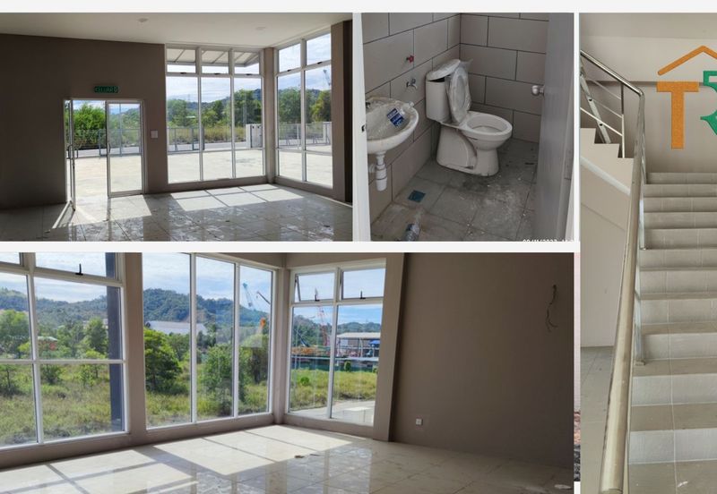 Pusat Perindustrian Sepanggar