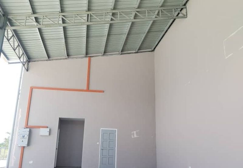 Pusat Perindustrian Sepanggar