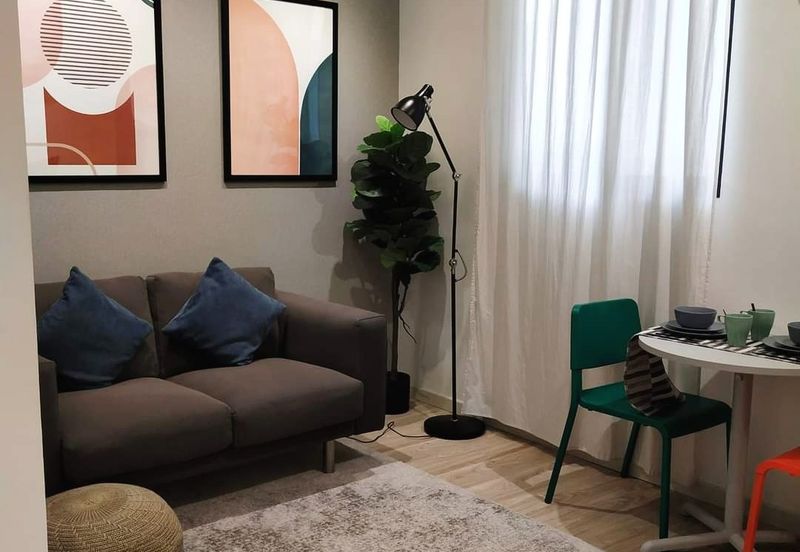 Likas Vue | Service Suite | 973sqft | Seaview | Kota Kinabalu