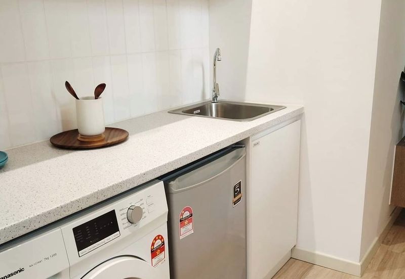 Likas Vue | Service Suite | 973sqft | Seaview | Kota Kinabalu