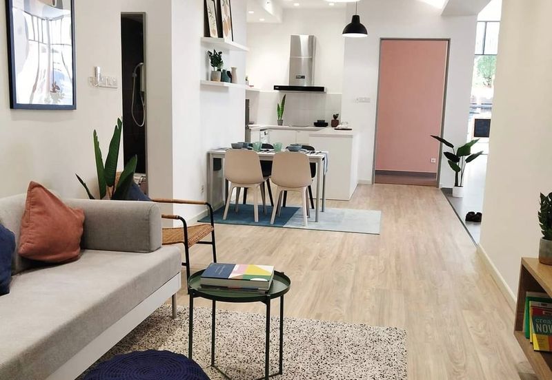 Likas Vue | Service Suite | 973sqft | Seaview | Kota Kinabalu