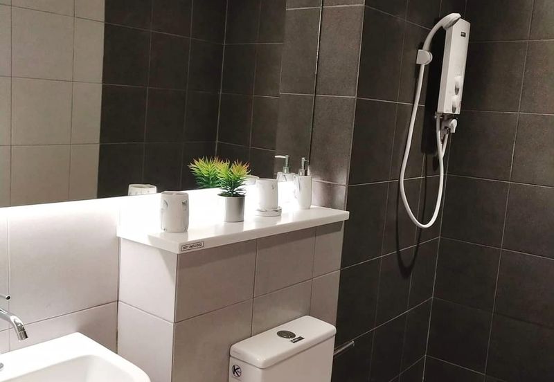 Likas Vue | Service Suite | 973sqft | Seaview | Kota Kinabalu