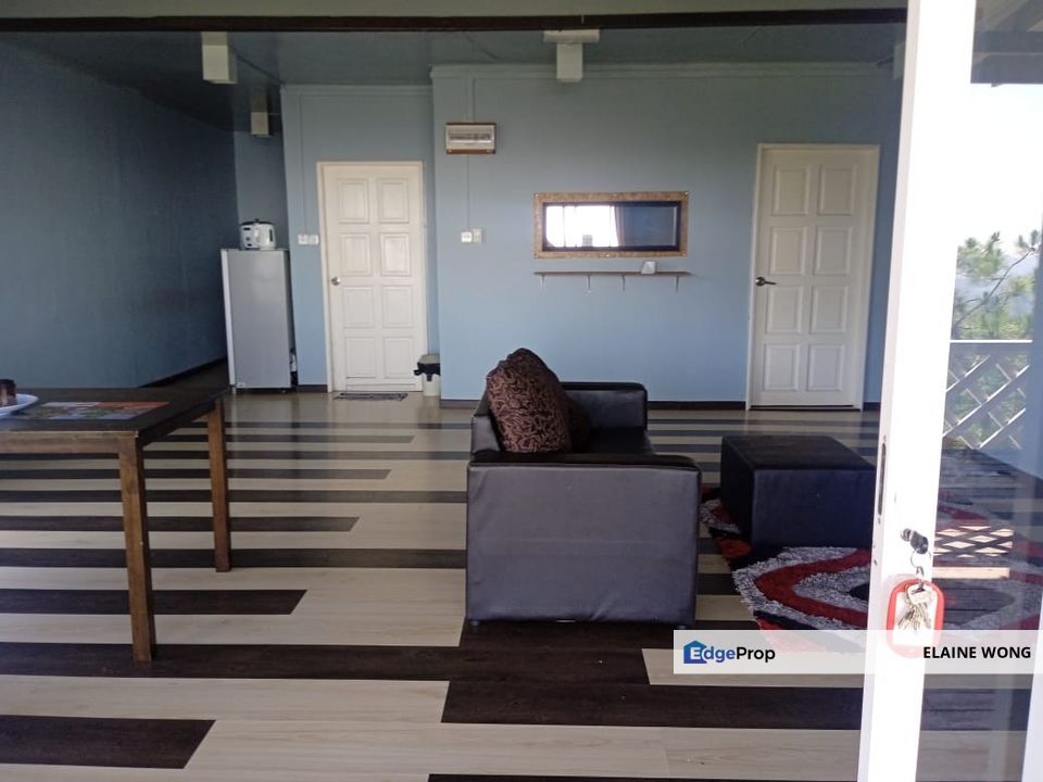 CL Land with Homestay | 1.6 acres | Roadside near Strawberry Garden Resort | Ranau, Sabah, Kota Kinabalu