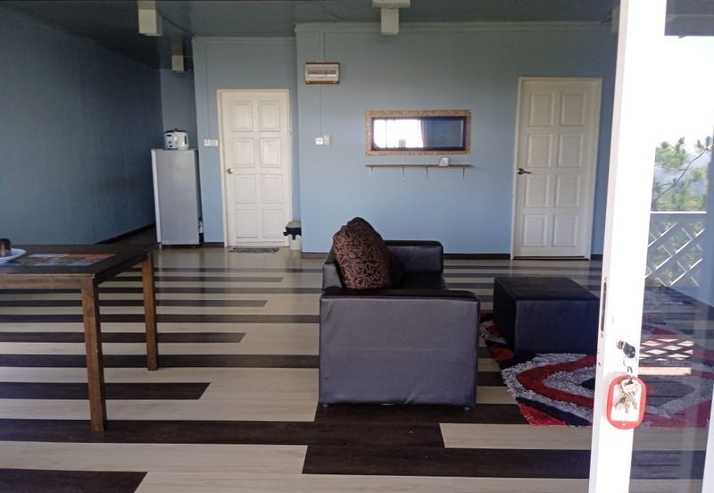 CL Land with Homestay | 1.6 acres | Roadside near Strawberry Garden Resort | Ranau