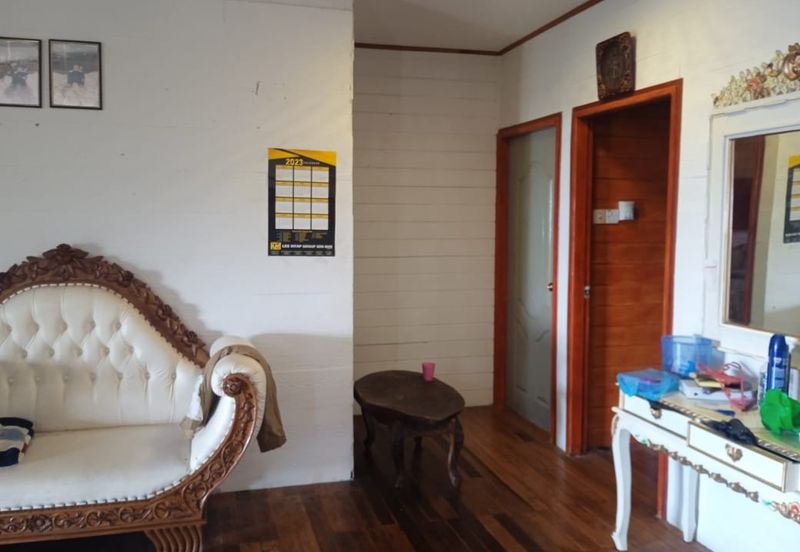 CL Land with Homestay | 1.6 acres | Roadside near Strawberry Garden Resort | Ranau