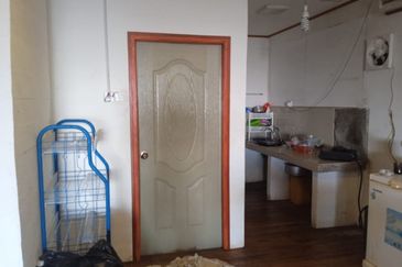 CL Land with Homestay | 1.6 acres | Roadside near Strawberry Garden Resort | Ranau