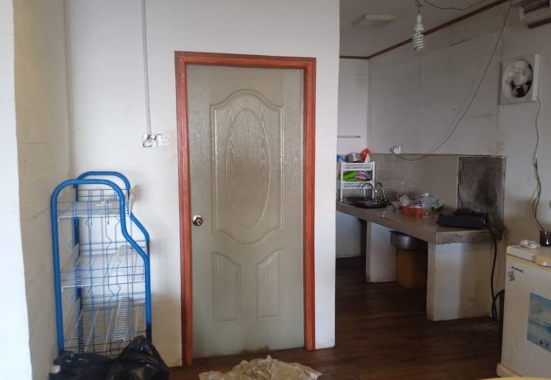 CL Land with Homestay | 1.6 acres | Roadside near Strawberry Garden Resort | Ranau