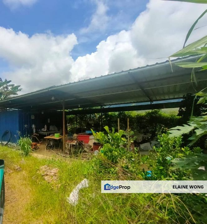 NT Land | 3 aces | Ranau Kinaratuan, Sabah, Ranau