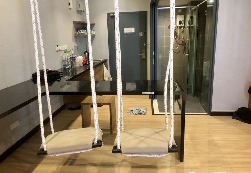 Aeropod Soho | Commercial | Kota Kinabalu