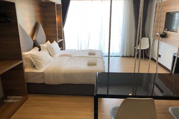 Aeropod Soho | Commercial | Kota Kinabalu