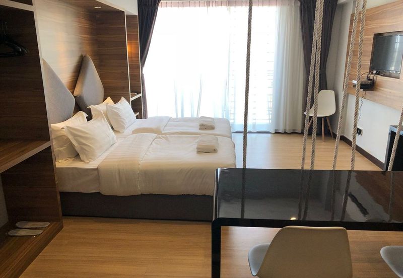 Aeropod Soho | Commercial | Kota Kinabalu