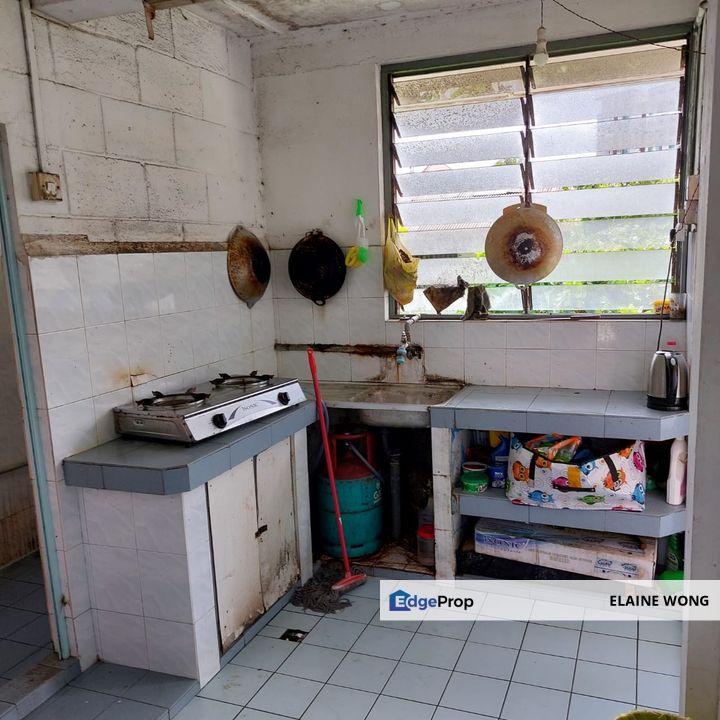 Kepayan Ridge Flat | Intermediate lot | 2nd Floor | Kota Kinabalu, Sabah, Kota Kinabalu