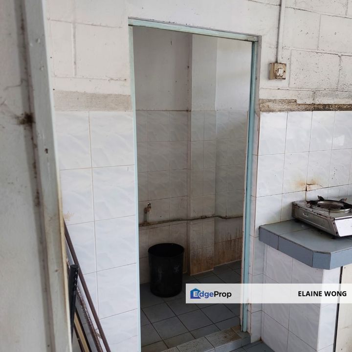 Kepayan Ridge Flat | Intermediate lot | 2nd Floor | Kota Kinabalu, Sabah, Kota Kinabalu