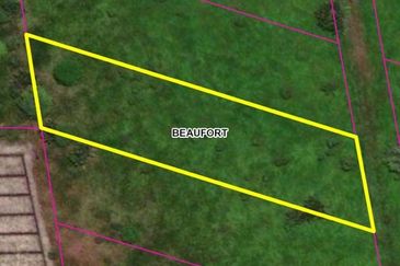 NT Land | 2.9 acres | Beaufort 