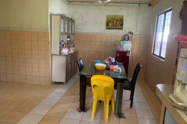 Taman Olivia Phase 1