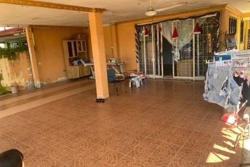 Taman Olivia Phase 1