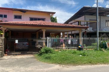 Taman Olivia Phase 1