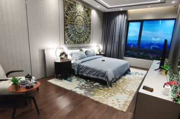 Jesselton Twin Towers