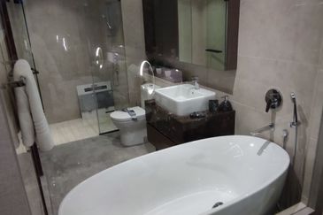 Jesselton Twin Towers