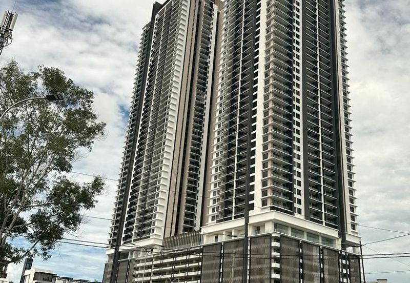 Jesselton Twin Towers