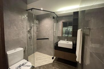 Jesselton Twin Towers