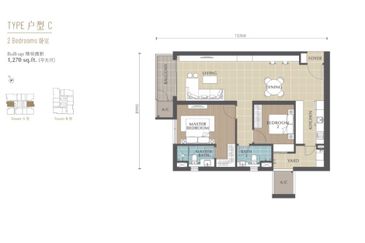 Jesselton Twin Towers