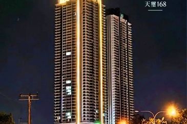 Jesselton Twin Towers