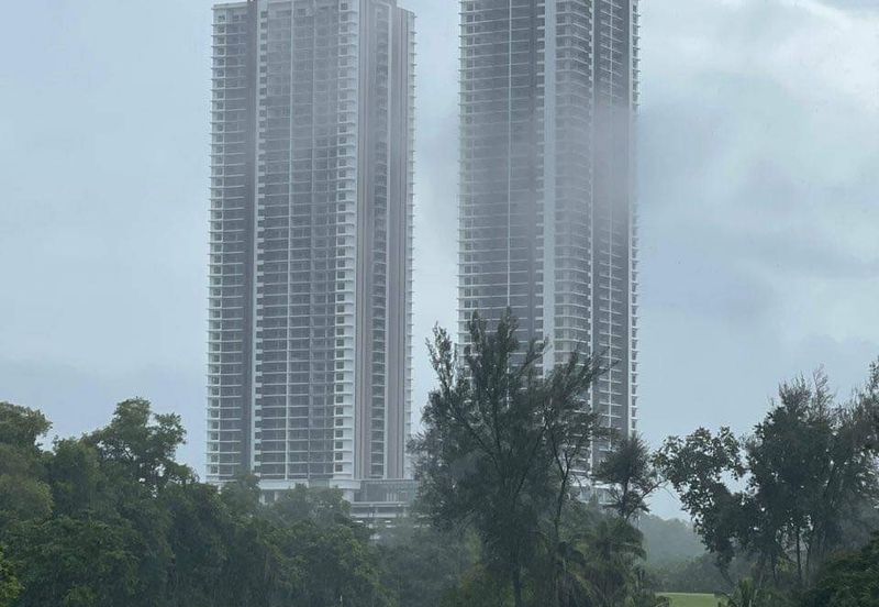 Jesselton Twin Towers