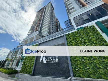 K Avenue | Residential unit | Corner Unit | Near Airport , Sabah, Kota Kinabalu