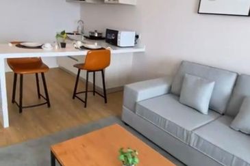 ARU SUITES @ TANJUNG ARU