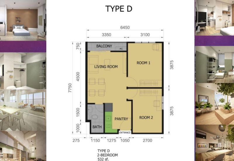 Damai Suites by MB Group