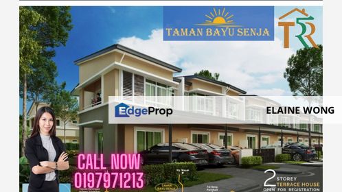 Taman Bayu Senja | Phase 2 | New Project , Sabah, Keningau