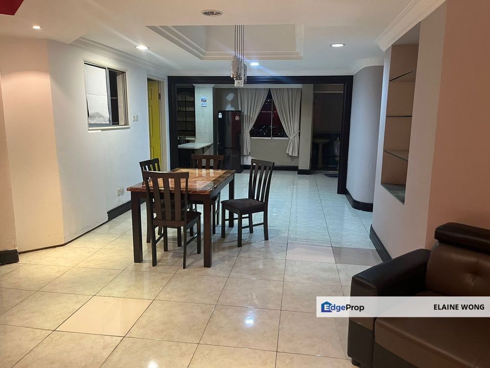 Eden Heights | Duplex Unit | Kepayan, Sabah, Kota Kinabalu