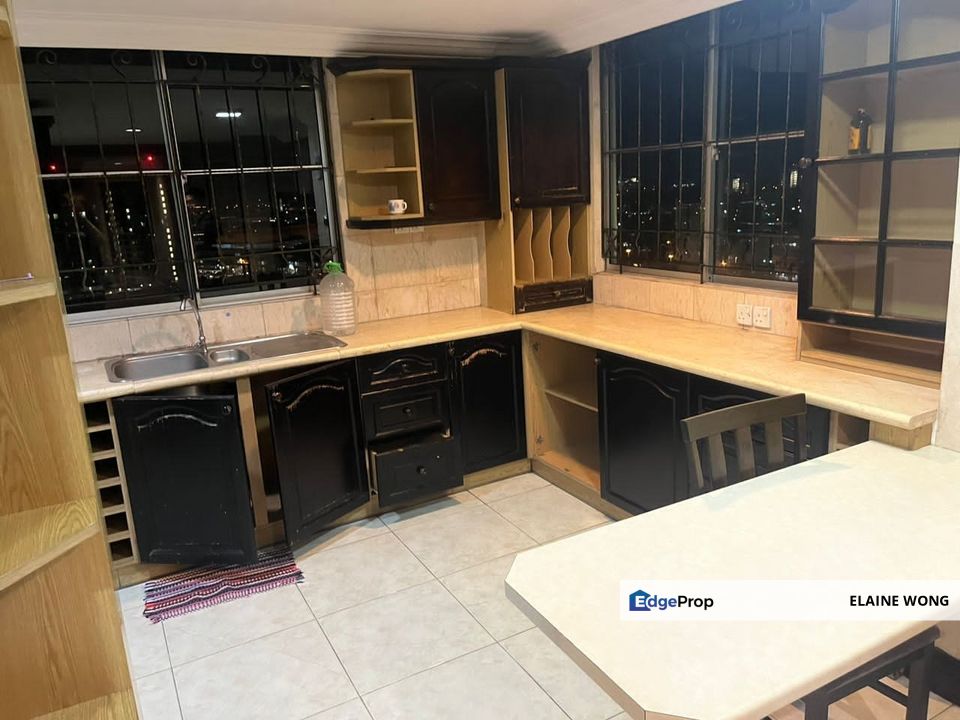 Eden Heights | Duplex Unit | Kepayan, Sabah, Kota Kinabalu