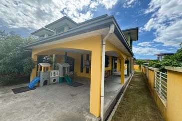 Putatan Bataras | 2 Storey Semi-D | Kota Kinabalu