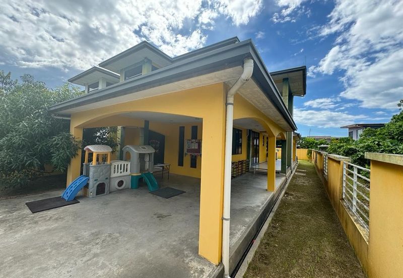 Putatan Bataras | 2 Storey Semi-D | Kota Kinabalu