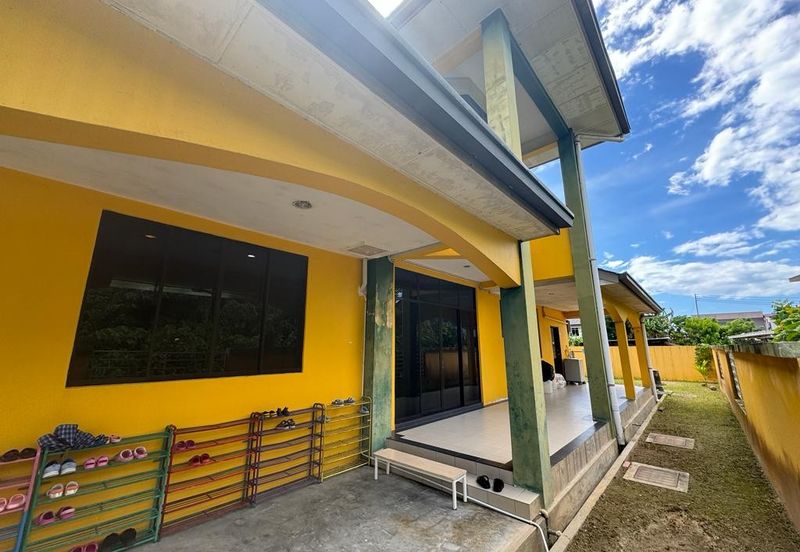 Putatan Bataras | 2 Storey Semi-D | Kota Kinabalu