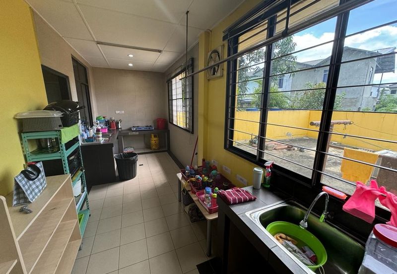 Putatan Bataras | 2 Storey Semi-D | Kota Kinabalu