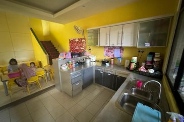 Putatan Bataras | 2 Storey Semi-D | Kota Kinabalu