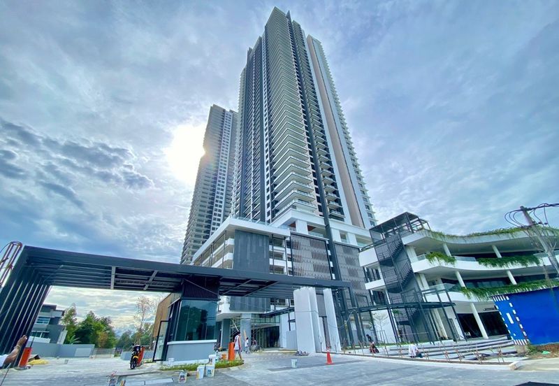 Jesselton Twin Towers