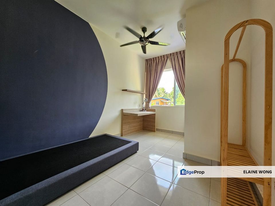 Suasana Melalin Phase 2 | 2 Storey Terrace House | Tuaran , Sabah, Tuaran