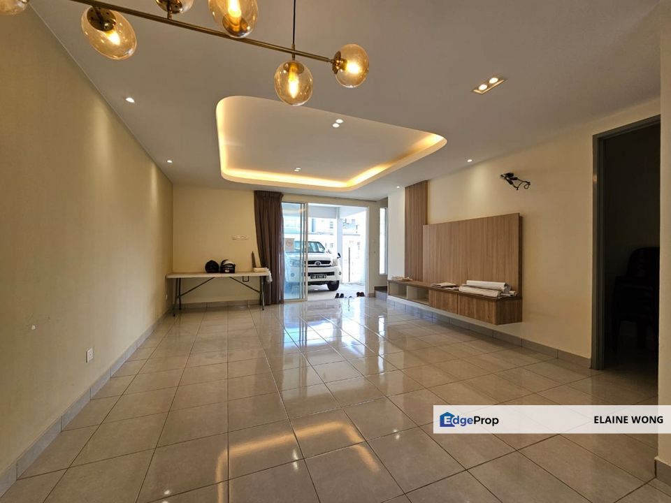 Suasana Melalin Phase 2 | 2 Storey Terrace House | Tuaran , Sabah, Tuaran