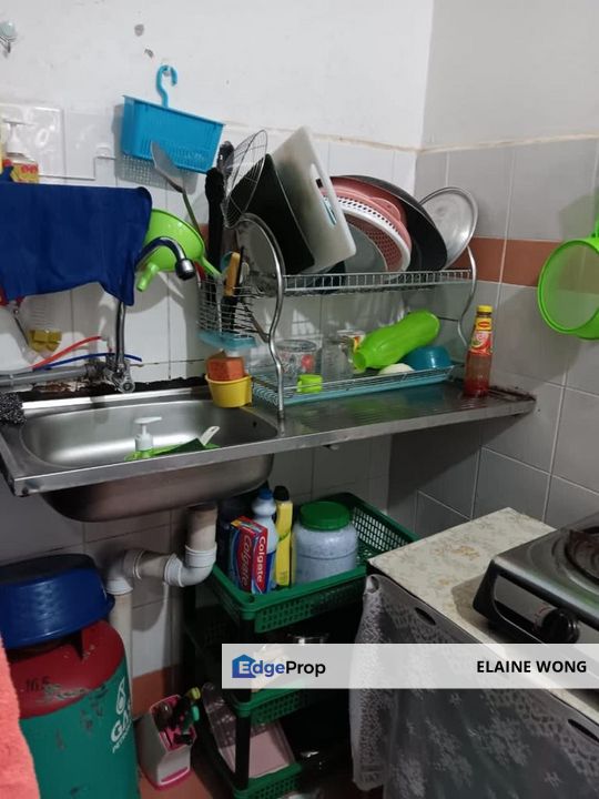 Vista Minintod | 750sqft | Ground Floor | Bundusan, Penampang, Sabah, Penampang