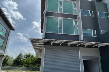 ANGCO Industrial Park