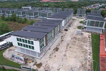 ANGCO Industrial Park