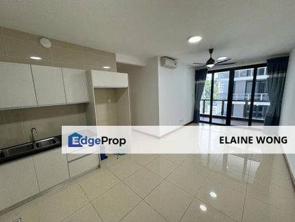 Jesselton Residence | Unfurnished | 965sqft | 2R+2BR | Kota Kinabalu , Sabah, Kota Kinabalu