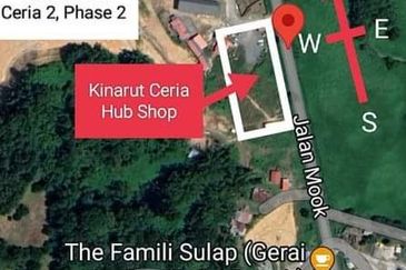 Kinarut Ceria Hub