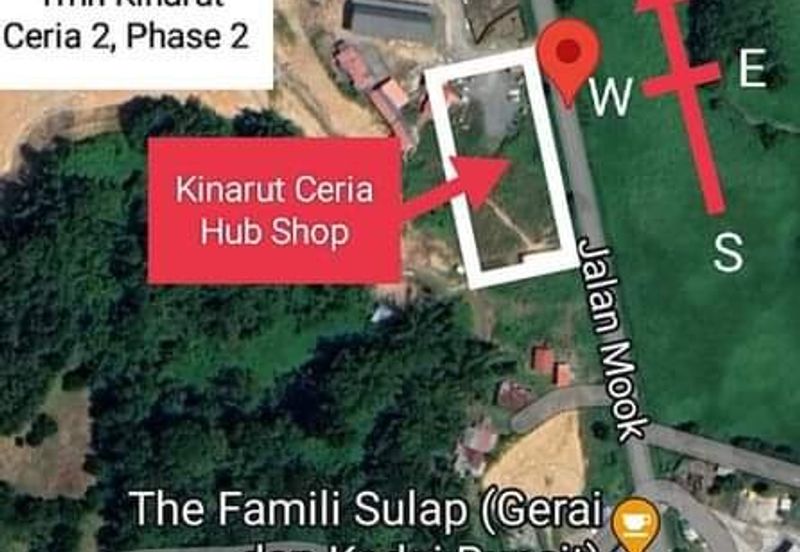 Kinarut Ceria Hub