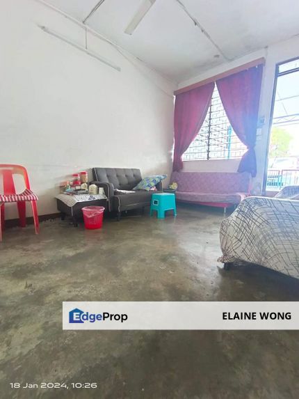 Taman Luyang | Single storey Terrace House | 2200sqft | Kota Kinabalu, Sabah, Kota Kinabalu