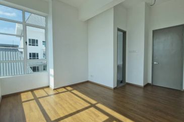 1 Sulaman | High Floor | Bare unit | Kota Kinabalu